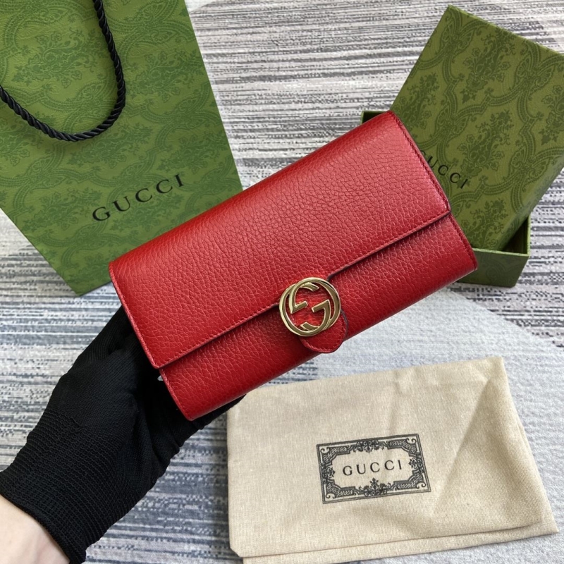 G*u*i wallets & purse
